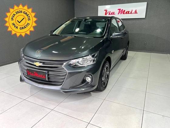 CHEVROLET ONIX 1.0 FLEX LT MANUAL